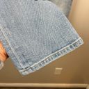 RE/DONE Redone High Rise Crop Straight Jeans Size 28 Light Wash Blue Denim Ankle Photo 7