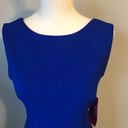 Betsey Johnson NWT  blue dress size 2 Photo 5