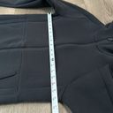 Lululemon  Going Places Hooded Jacket Heathered Inkwell Black Size 6 Photo 9