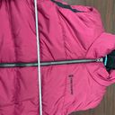 Free Country Zip Up Fuchsia Puffer Vest Size X-Large Photo 7