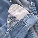 Tommy Hilfiger Vintage  Denim Button Shirt Photo 1