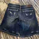 BKE Buckle  Denim Shorts Photo 1