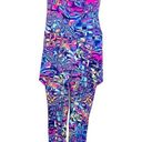 One Piece Dellas Lingerie  unitard tie dye c Photo 1