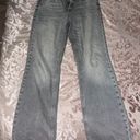 ZARA Mid-Rise Wide Leg Jeans Photo 0