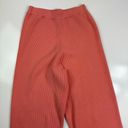 Nasty Gal  Ribbed‎ Knit High Waisted Wide Leg Pants Size Small Photo 4