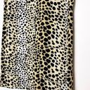 Equipment  Femme Lucida Silk Sleeveless Shirt Dress Leopard Size XS Photo 4