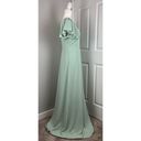 Birdy Grey HANNAH DRESS CREPE SAGE Photo 8