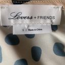 Lovers + Friends  Rhode Leopard Print Cami Sz Small Photo 12