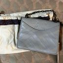 Tory Burch Gray  Crossbody! Photo 6