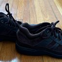 Rockport Brown Leather and Suede Lace Up Walking Shoes, size 8.5 Photo 12