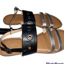 Lane Bryant NEW  Faux Leather Sandals Photo 1