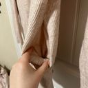 Lululemon  Restful Intention Sweater Pink Bliss / Heathered Pink Bliss size XS Photo 4