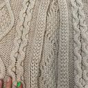 Sonoma Beige Knit Sweater Photo 1