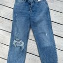 Abercrombie & Fitch Curve Love Dad Jean Extra Short Photo 2