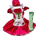 Leg Avenue Strawberry shortcake Halloween costume Photo 0