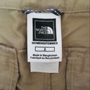 The North Face  straight leg athletic Pants Beige Womens Size 2 Photo 2