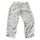 Cloth & Stone Anthropologie  Womens Light Grey Lyocell Pull On Pants Size Medium Photo 0