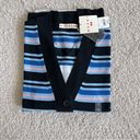 Uniqlo Marni &  merino blend striped oversized cardigan NWT Photo 0