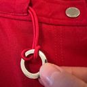 Krass&co Lauren Jeans . Ralph Lauren Red Pants Madison Ave Jeans Metal Clasp Accent 16 Photo 8