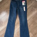 Levi Strauss & CO. Signature by Levi Strauss NEW Mid-rise Bootcut jean Simply Stretch Women’s sz 6M Photo 0