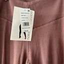 Naked Wardrobe NWT  Chocolate Brown The Snatched In Leggings Photo 6