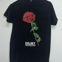 Tultex Halsey Badlands Tour The Final Installment Tour Shirt Adult Small Black Band Tee Photo 0