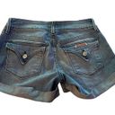 Hudson Jeans Hudson Croxley Mid Thigh Shorts Denim Size 25 Photo 1