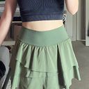 Aerie green skirt Photo 3