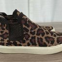 Rothy's Rothy’s Wildcat Cheetah Print Chelsea Sneaker Sz.7.5 Photo 8