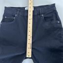 Reformation NWOT  Jeans Faded Black High Waist Skinny Destroyed Size 29 Photo 7