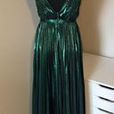 Pol Atteu Emerald Green Dress size 4 ❤️ Photo 3