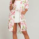 Show Me Your Mumu - Brie Garden Roses Robe (OS) C222 Photo 5