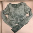 Lululemon Ebb To Street Long Sleeve Marble Dye Top Photo 2