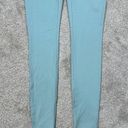 Girlfriend Collective NWT  Onesie Scoop Unitard Jumpsuit in Pond Blue Size XS Photo 3