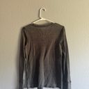 American Eagle Outfitters Long Sleeve Photo 3