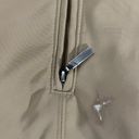 Jones New York Trench Coat Rain Coat Nude Beige Photo 6