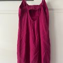 Wild Fable Pink Corduroy Dress Photo 4