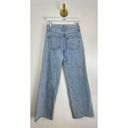 Edge SLVRLAKE Grace Wide-leg Raw- Jeans in Wash Time To Go Size US 27 Photo 10