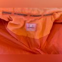 Free People Movement FP MOVEMENT Free People Neon Orange Puffer Jacket Cropped Insulated XS NWT Photo 13