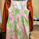 Lilly Pulitzer Limeade Cheat Ya Fryer Shift Dress Photo 4