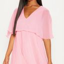 Pretty Little Thing Pink  Dress Photo 1