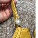 Furla  vintage hobo yellow bag Photo 5