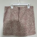 Wild Fable Leopard / Cheetah Pink Skirt Photo 1
