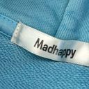 Madhappy  set blue hoodie pullover joggers pants bundle Photo 8