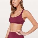 Lululemon  Free To Be Bra (Wild)
Ruby Wine Photo 2