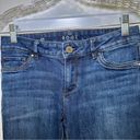 White House | Black Market  Medium Wash Denim The Boot Jeans size 0S Photo 5