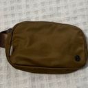 Lululemon  Everywhere Belt Bag - Burnt Caramel Photo 4