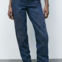 ZARA NWT  ZW PANELED JEANS Photo 0