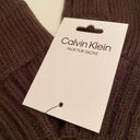 Calvin Klein NWT  Faux Fur Mittens Photo 5