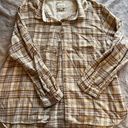 American Eagle Outfitters Flannel Button Up Photo 0